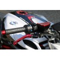 CNC Racing Billet Front Brake Reservoir Body For All MV Agusta Models With Nissin Masters